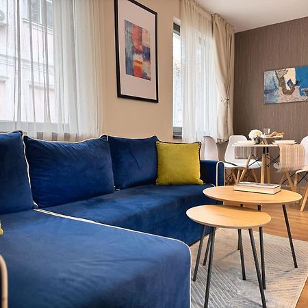 Top Centre Plovdiv Apt. With Parking For 4 Guests Екстериор снимка