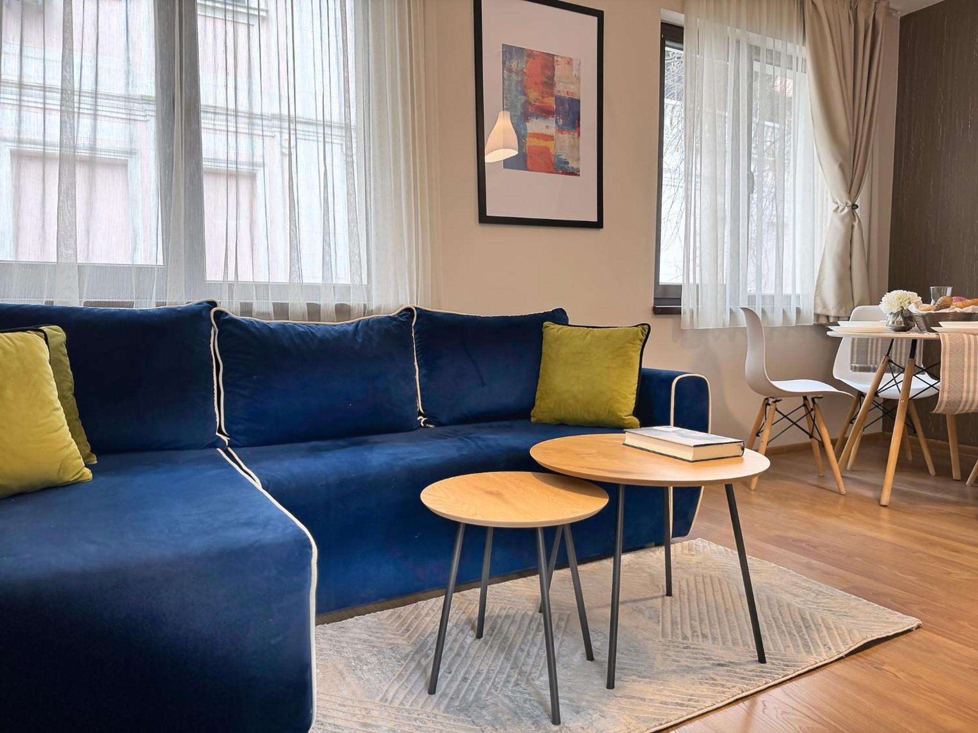Top Centre Plovdiv Apt. With Parking For 4 Guests Екстериор снимка