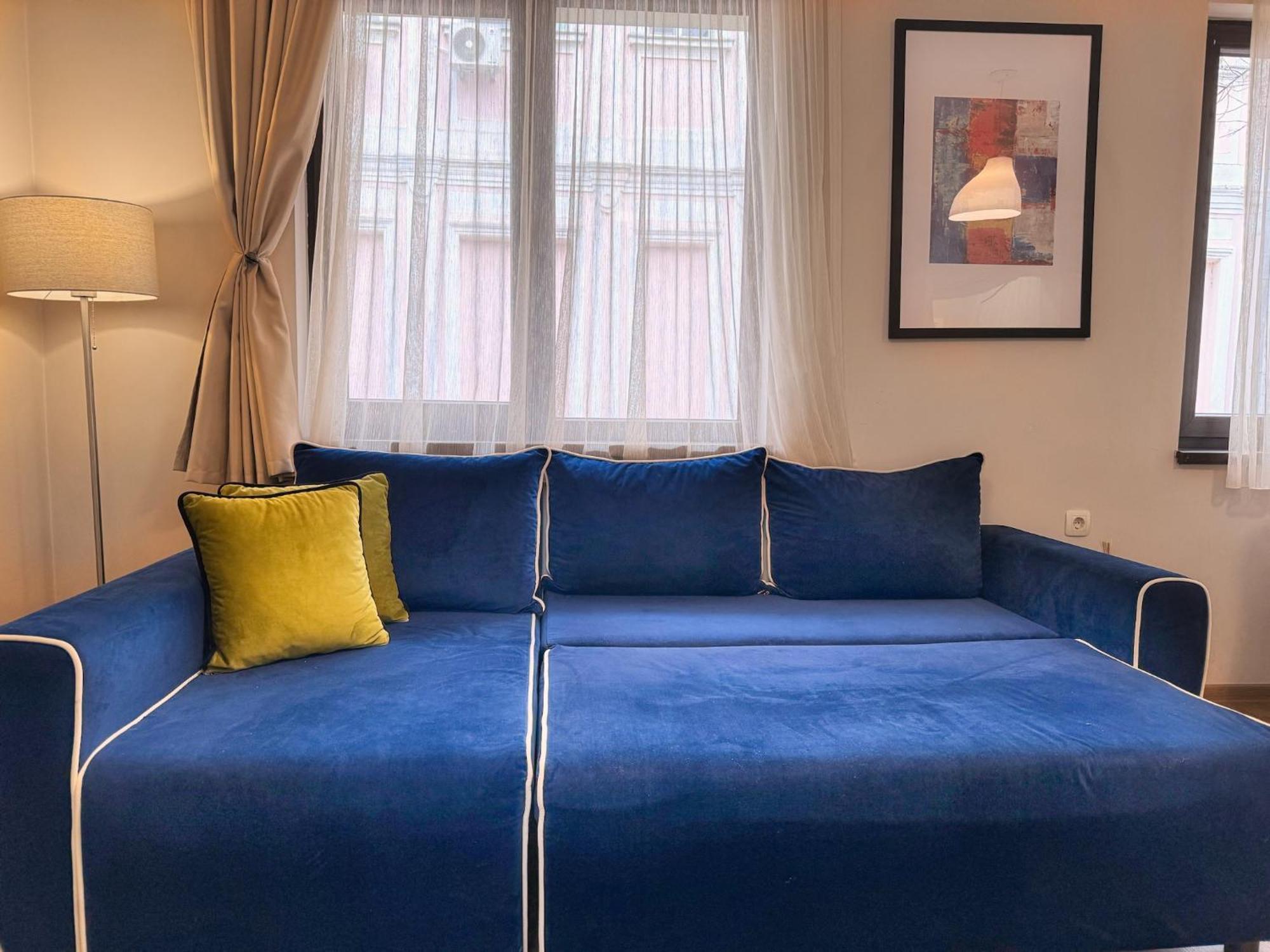 Top Centre Plovdiv Apt. With Parking For 4 Guests Екстериор снимка