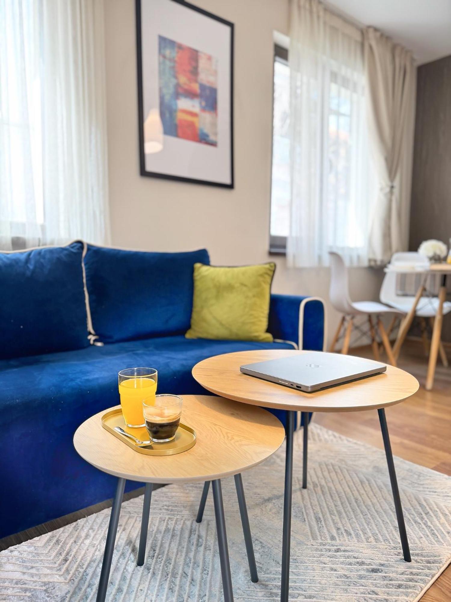 Top Centre Plovdiv Apt. With Parking For 4 Guests Екстериор снимка
