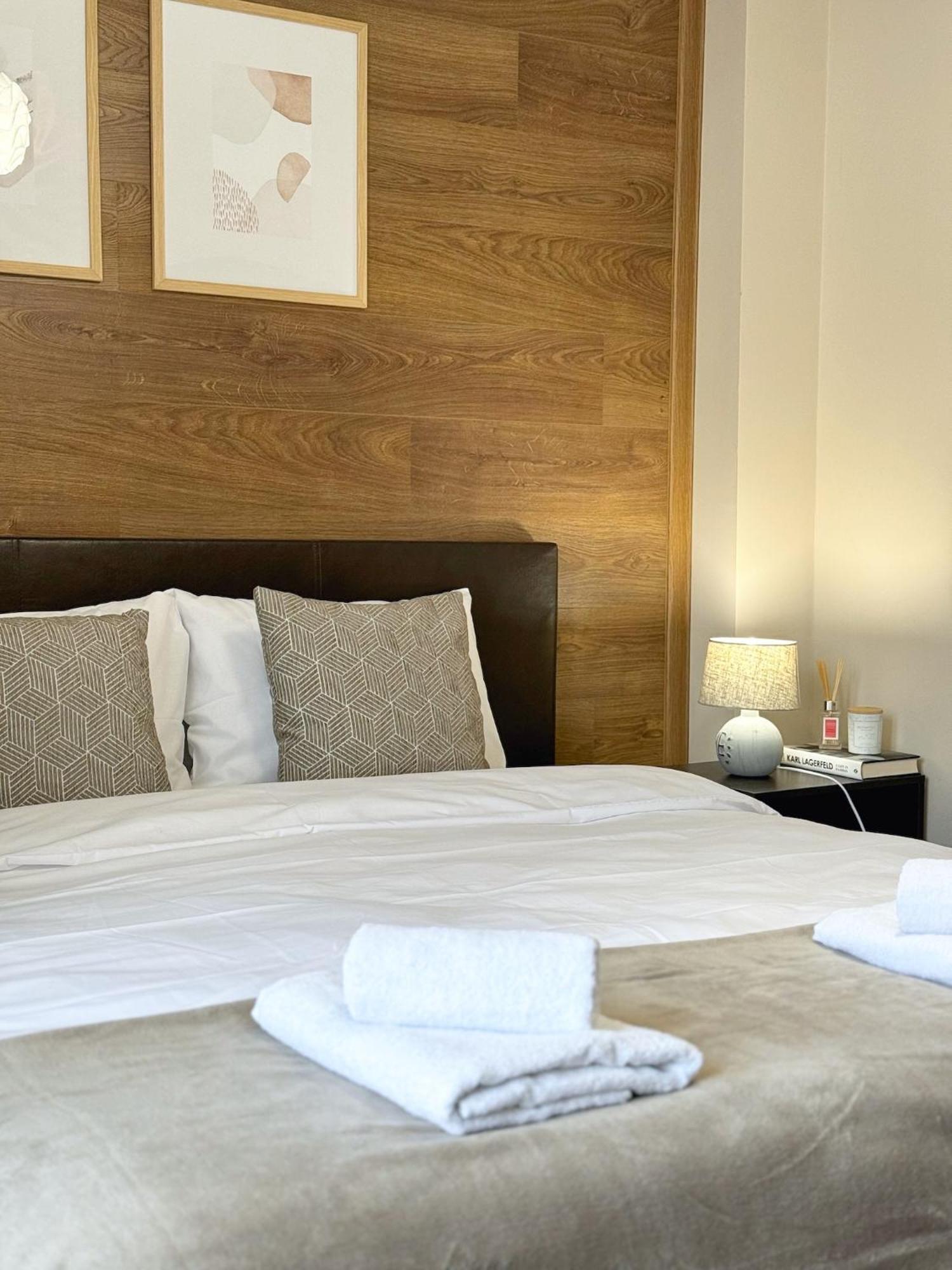 Top Centre Plovdiv Apt. With Parking For 4 Guests Екстериор снимка