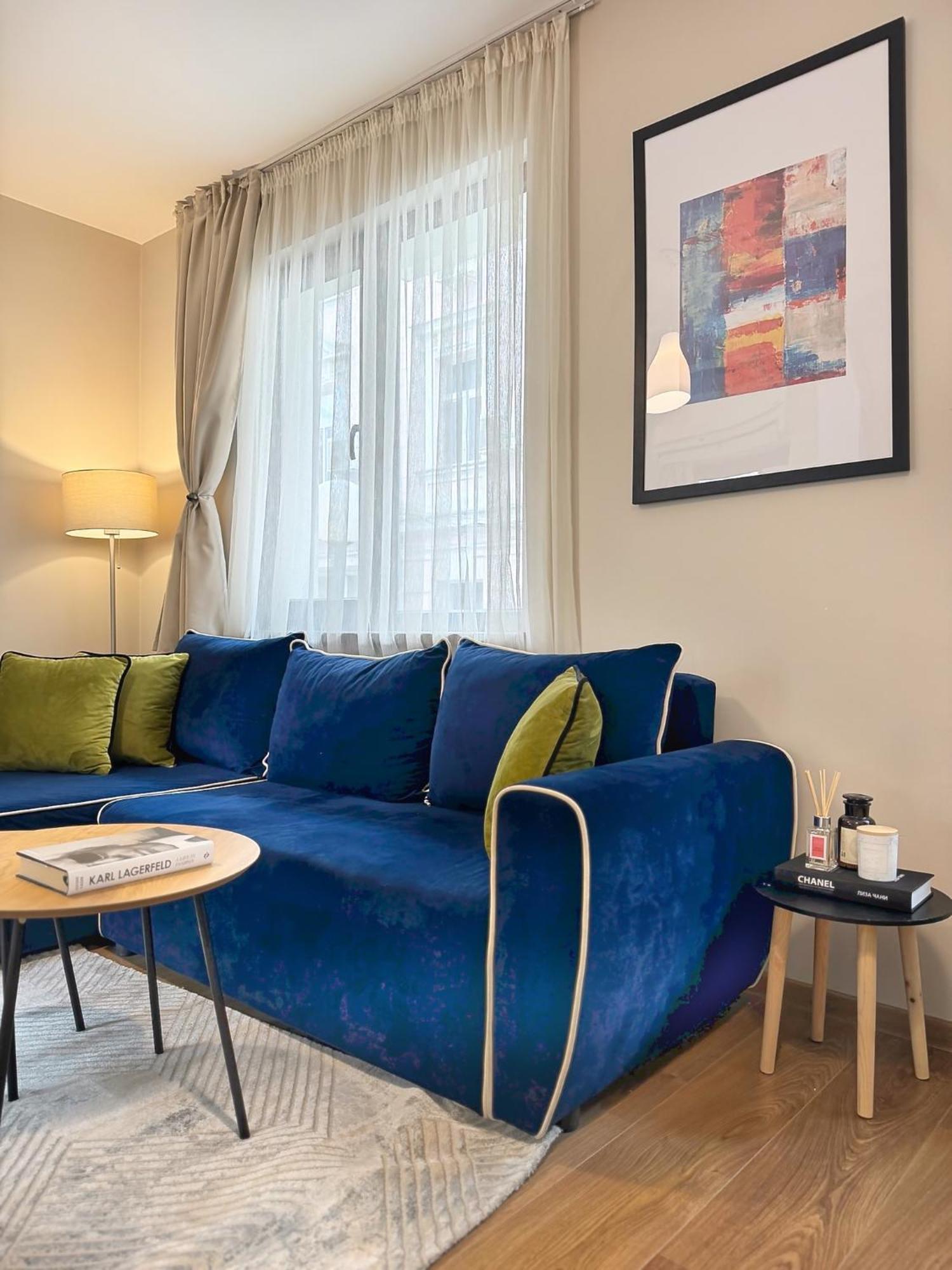 Top Centre Plovdiv Apt. With Parking For 4 Guests Екстериор снимка