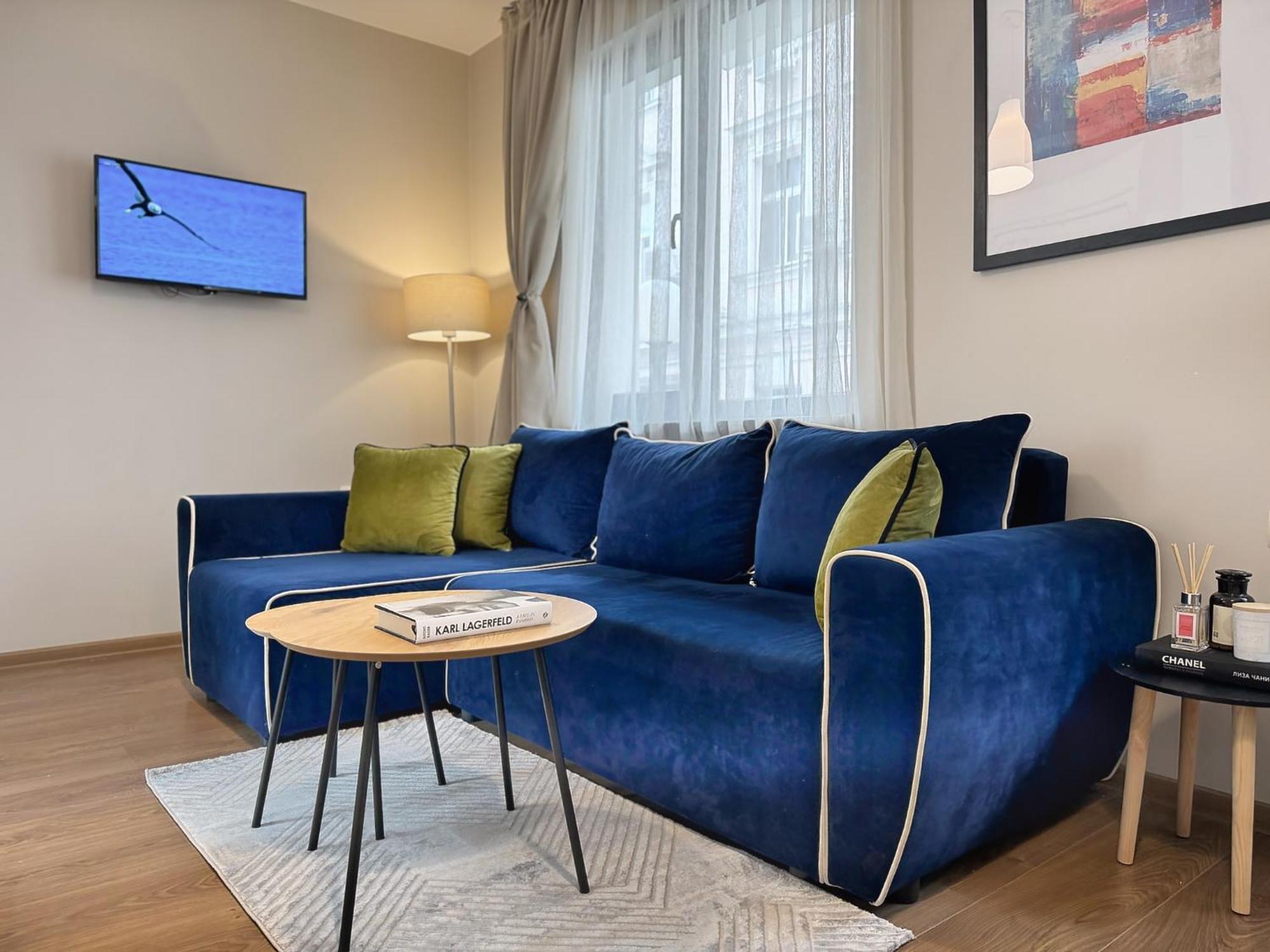 Top Centre Plovdiv Apt. With Parking For 4 Guests Екстериор снимка