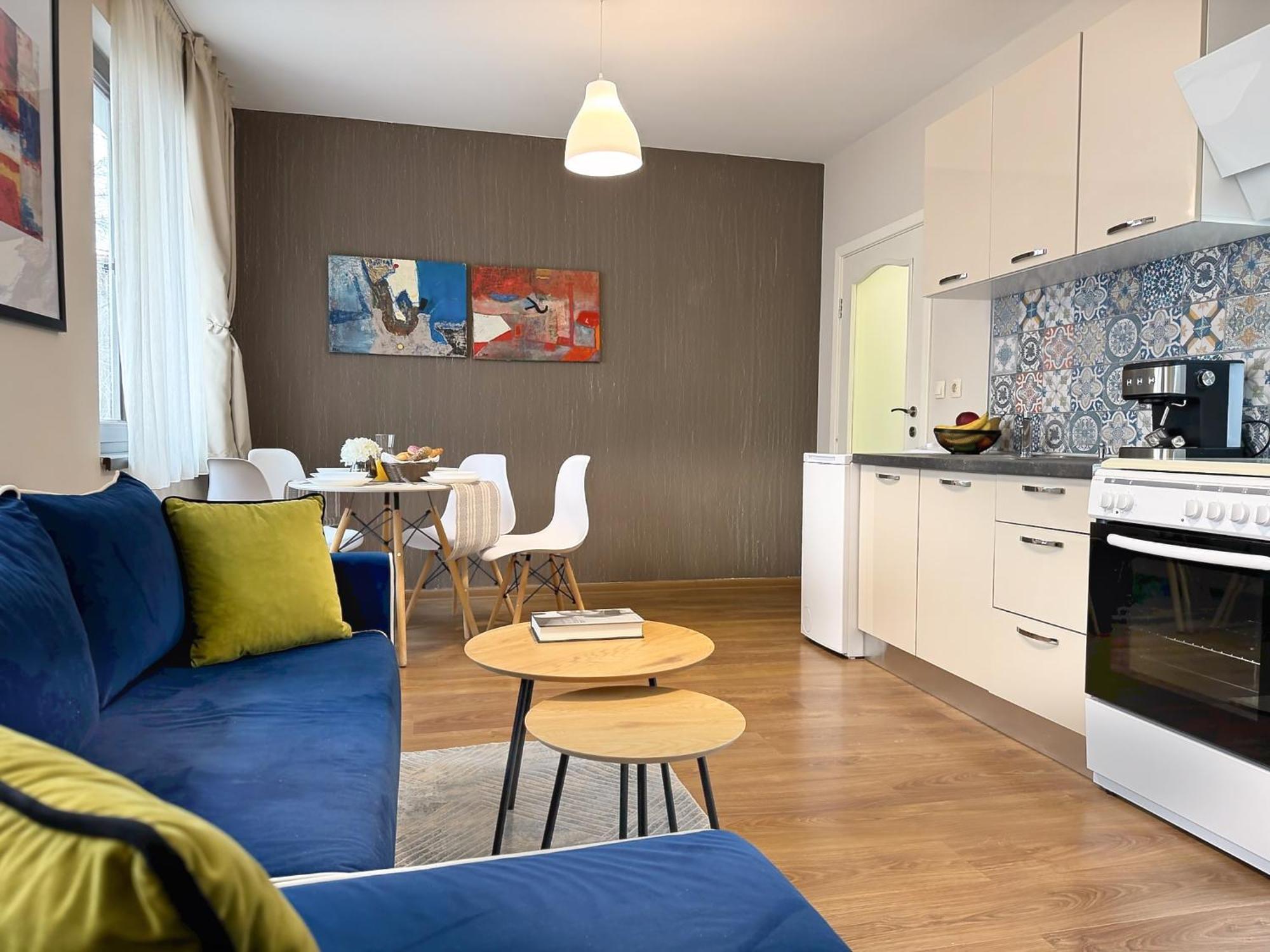 Top Centre Plovdiv Apt. With Parking For 4 Guests Екстериор снимка