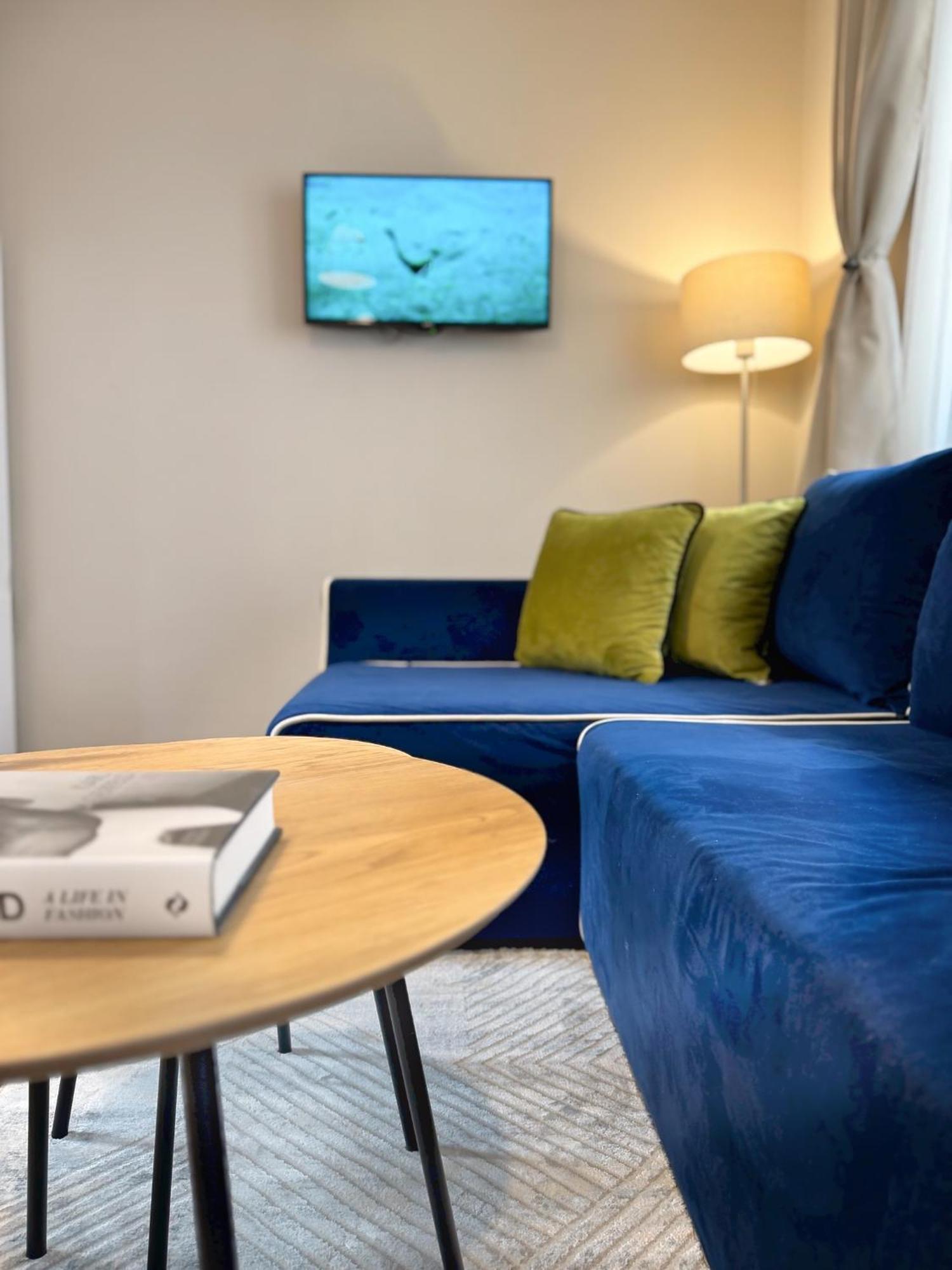 Top Centre Plovdiv Apt. With Parking For 4 Guests Екстериор снимка
