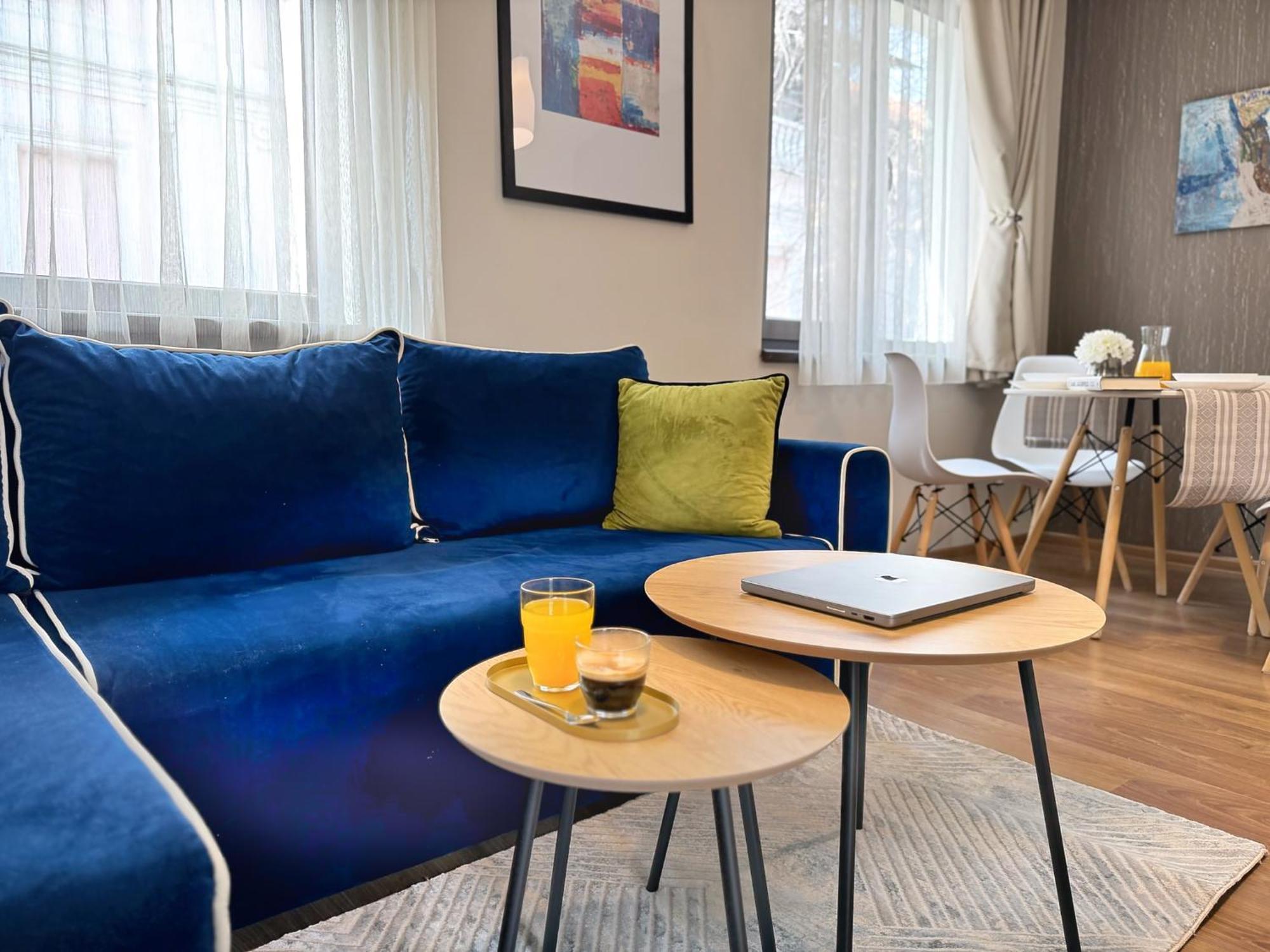 Top Centre Plovdiv Apt. With Parking For 4 Guests Екстериор снимка
