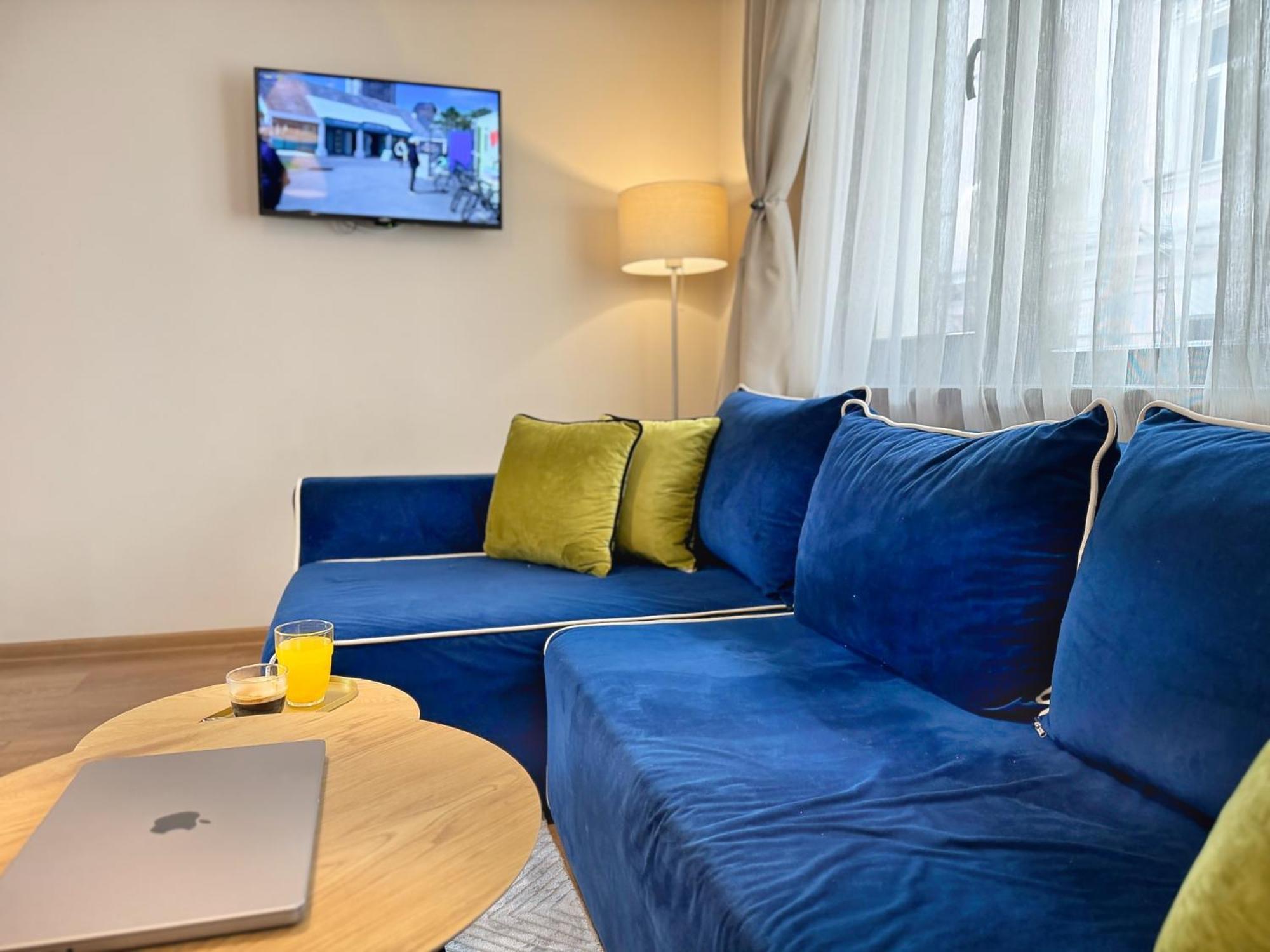 Top Centre Plovdiv Apt. With Parking For 4 Guests Екстериор снимка