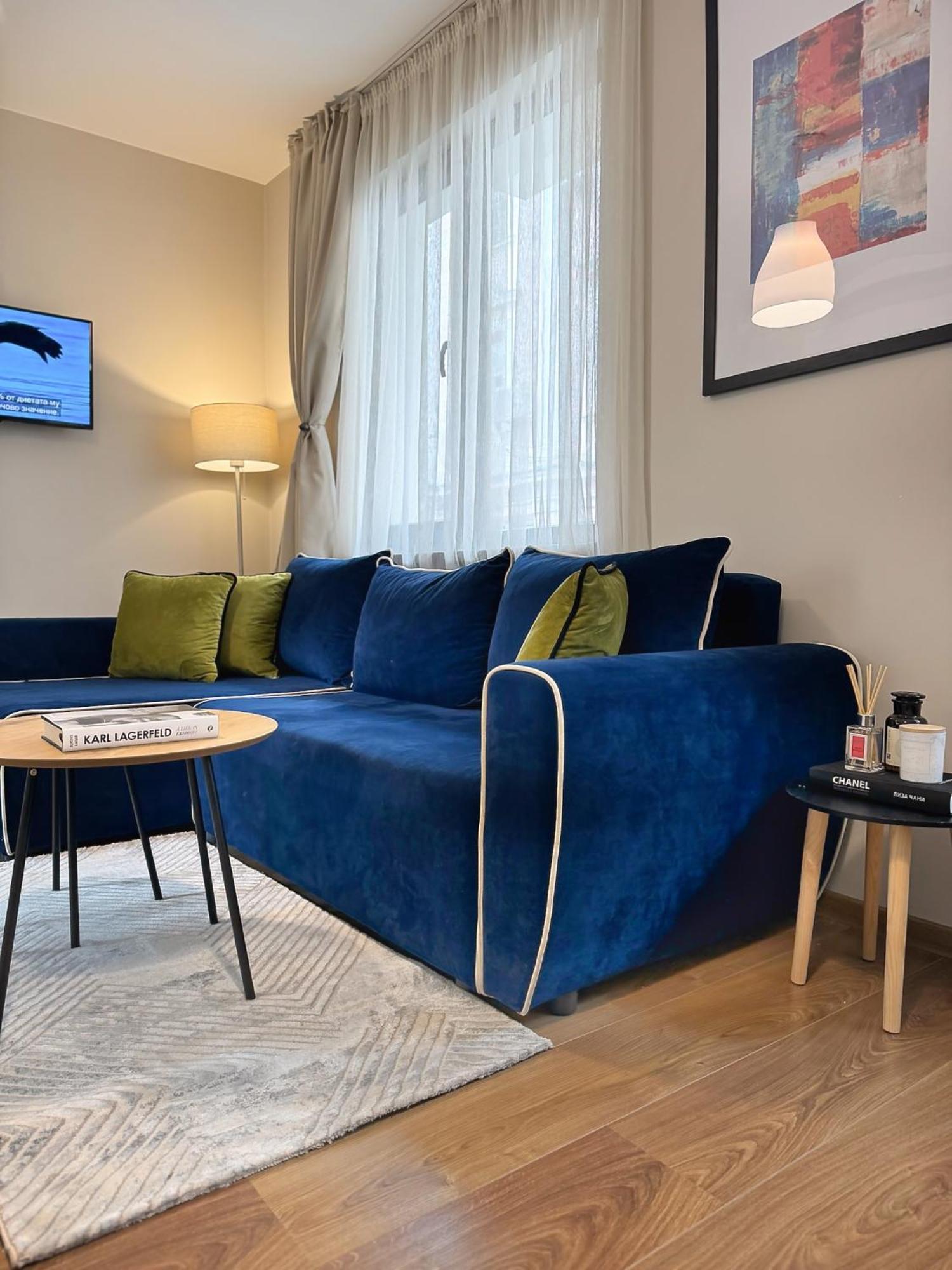 Top Centre Plovdiv Apt. With Parking For 4 Guests Екстериор снимка
