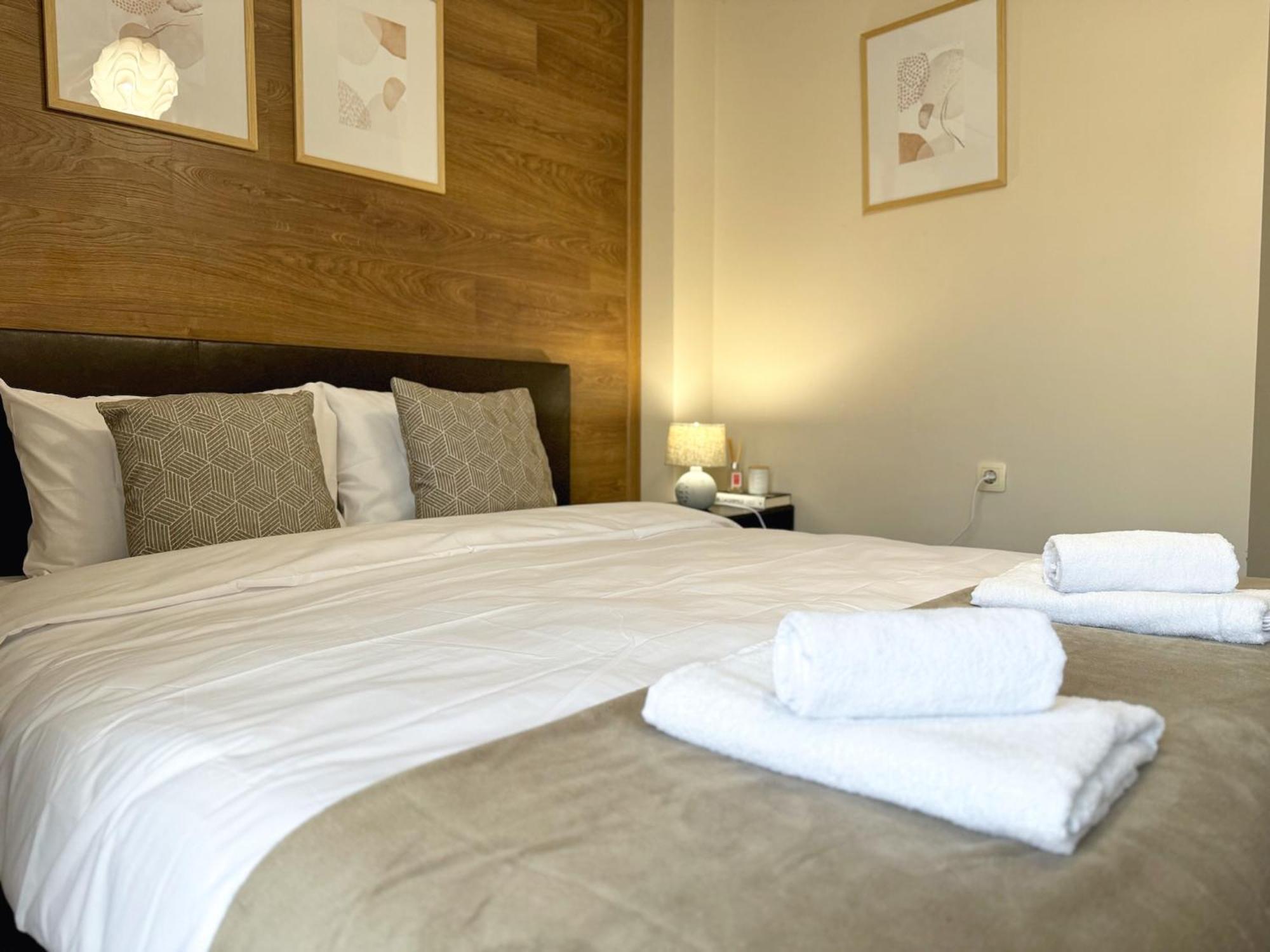 Top Centre Plovdiv Apt. With Parking For 4 Guests Екстериор снимка