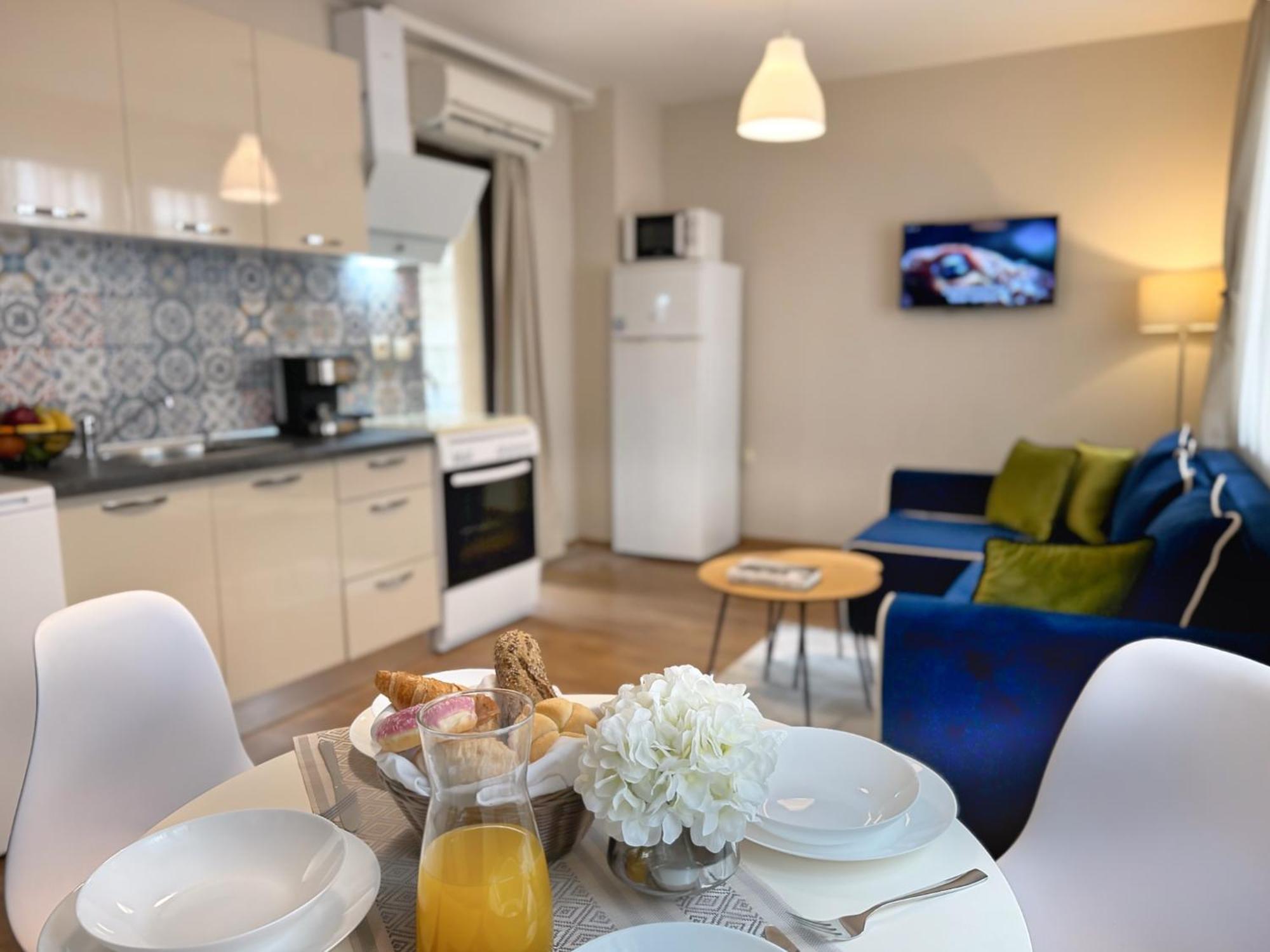 Top Centre Plovdiv Apt. With Parking For 4 Guests Екстериор снимка