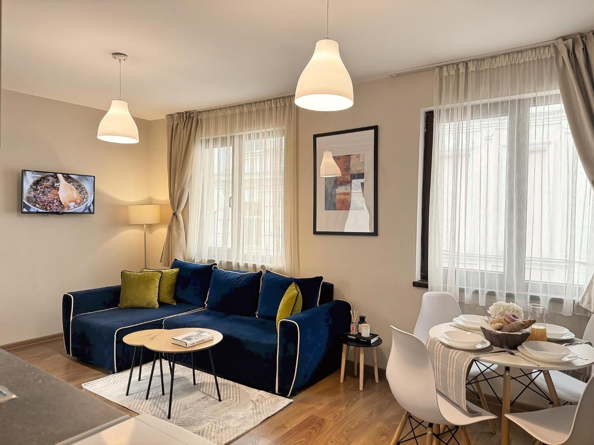 Top Centre Plovdiv Apt. With Parking For 4 Guests Екстериор снимка