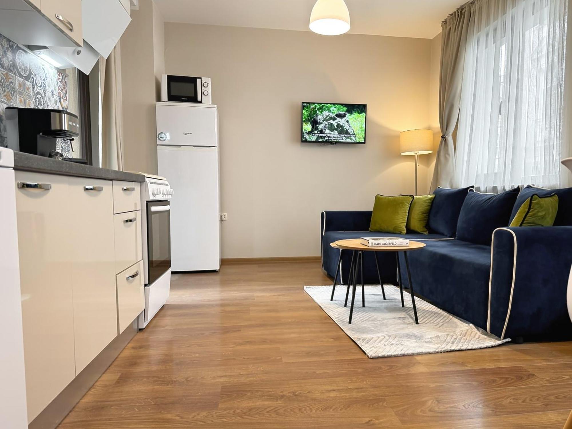 Top Centre Plovdiv Apt. With Parking For 4 Guests Екстериор снимка