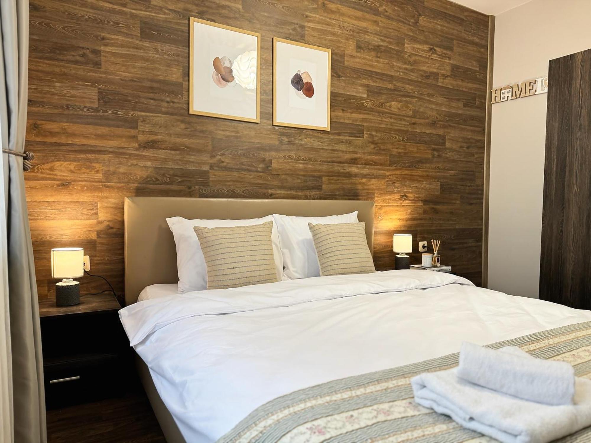 Top Centre Plovdiv Apt. With Parking For 4 Guests Екстериор снимка