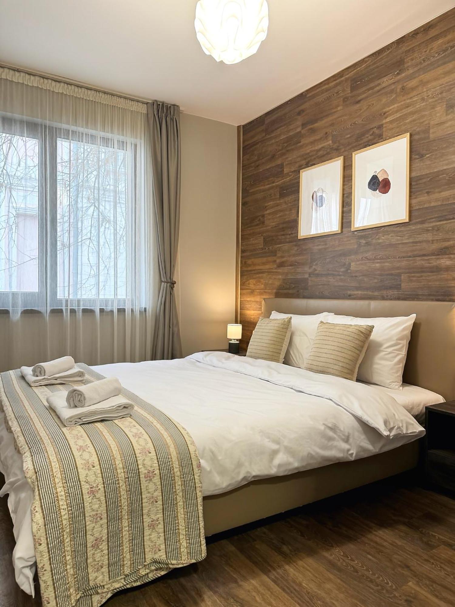 Top Centre Plovdiv Apt. With Parking For 4 Guests Екстериор снимка