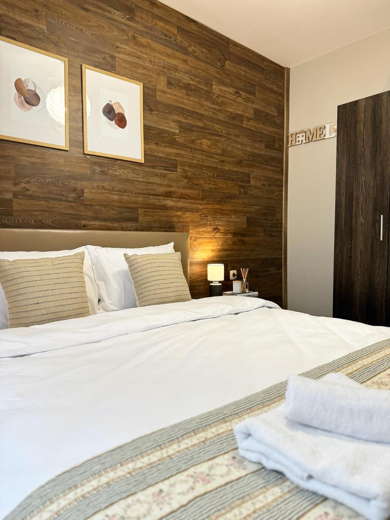 Top Centre Plovdiv Apt. With Parking For 4 Guests Екстериор снимка