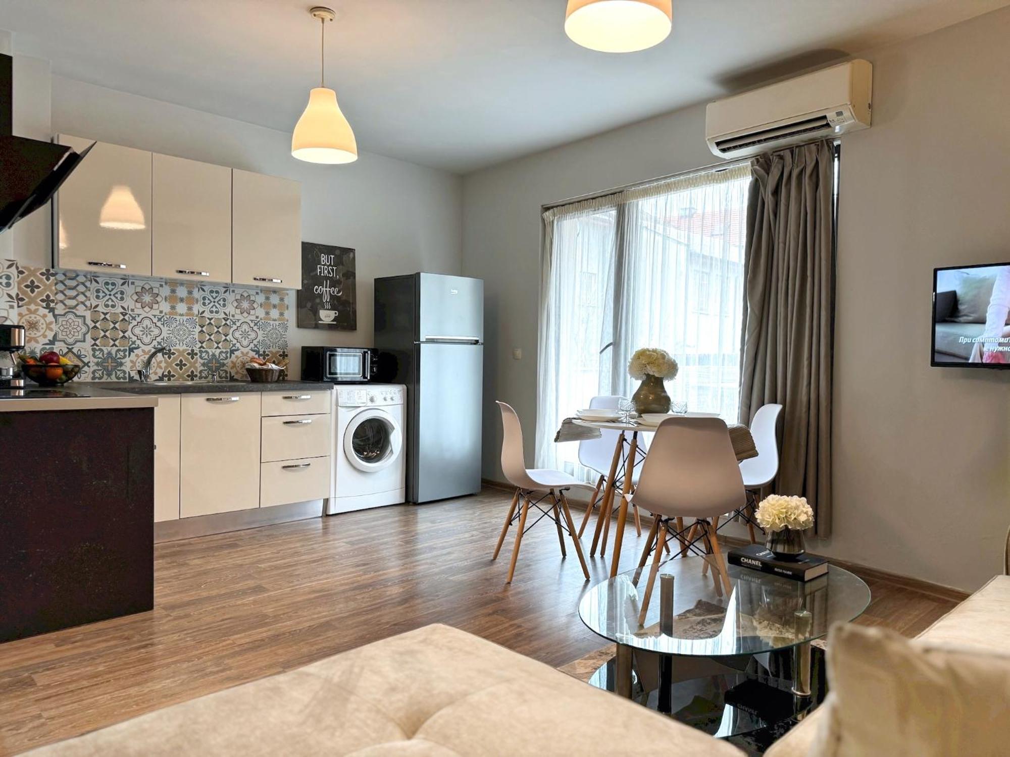 Top Centre Plovdiv Apt. With Parking For 4 Guests Екстериор снимка
