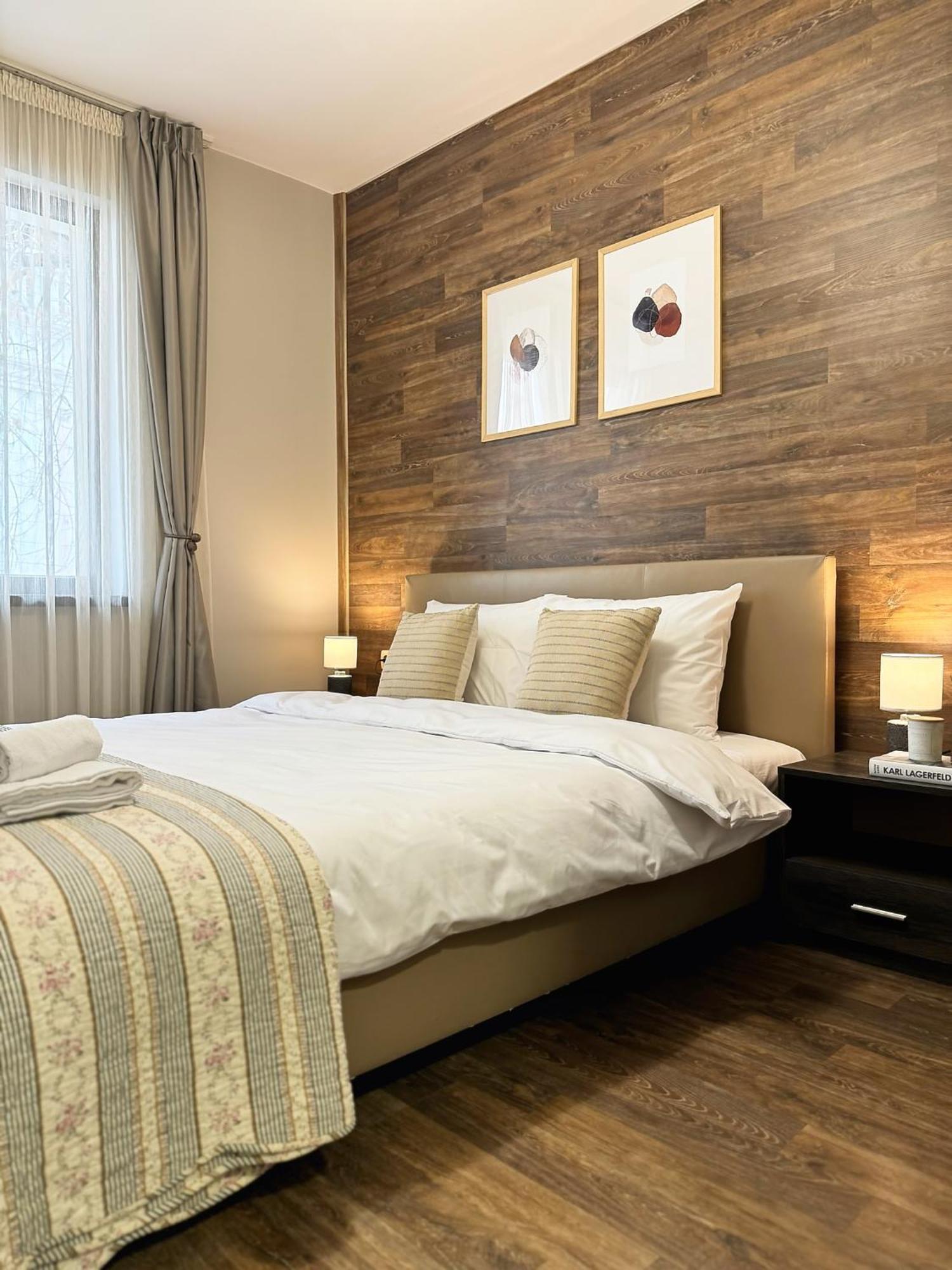 Top Centre Plovdiv Apt. With Parking For 4 Guests Екстериор снимка