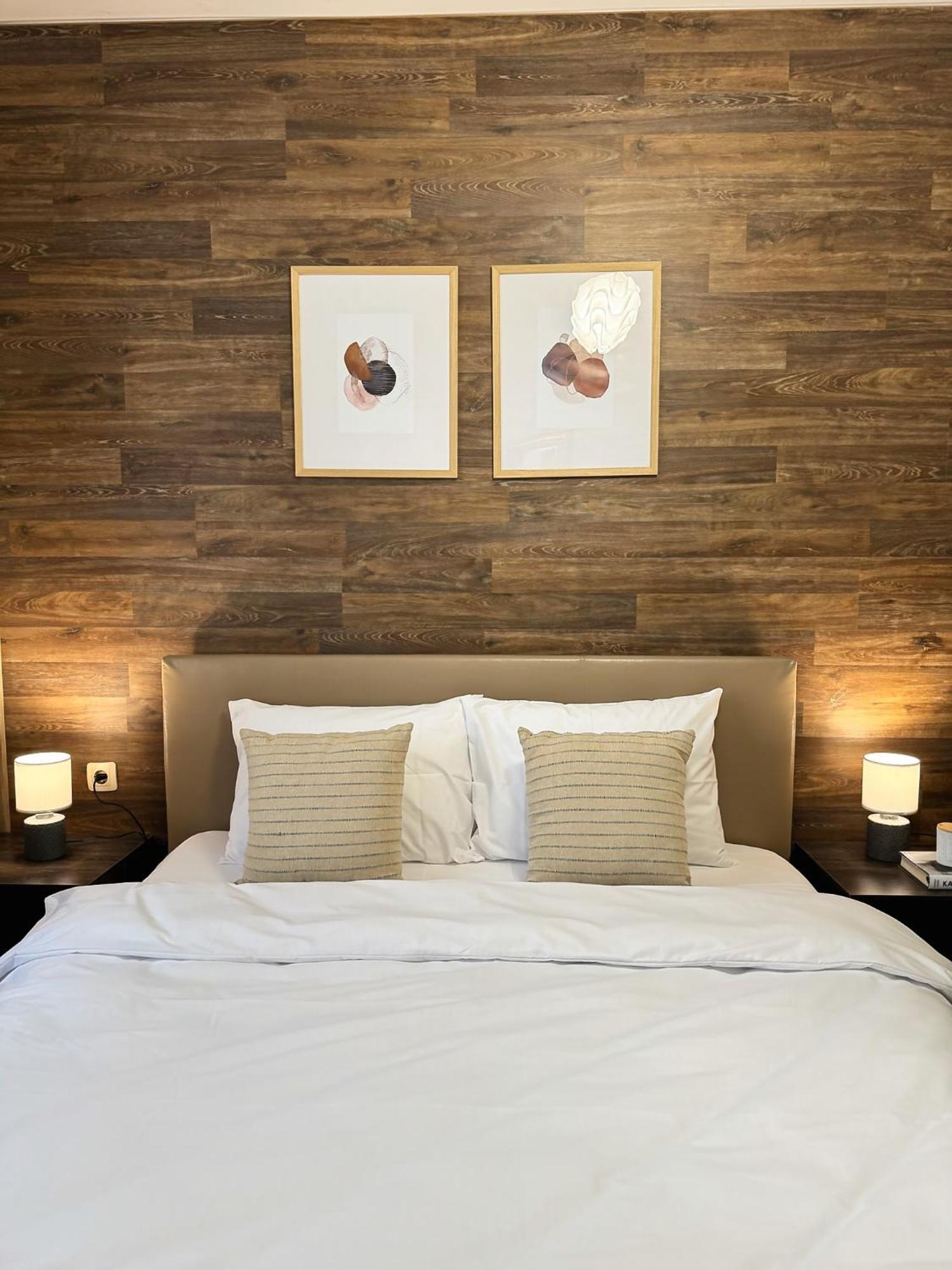 Top Centre Plovdiv Apt. With Parking For 4 Guests Екстериор снимка